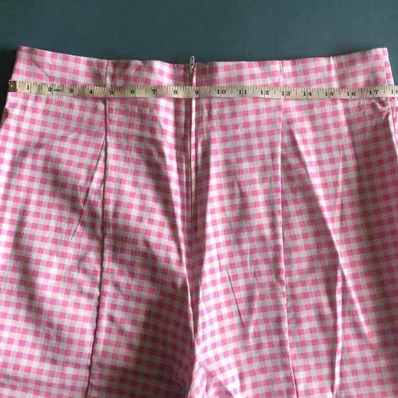 HELL BUNNY GINGHAM JUDY CAPRIS  PINUP - Picture 3 of 8